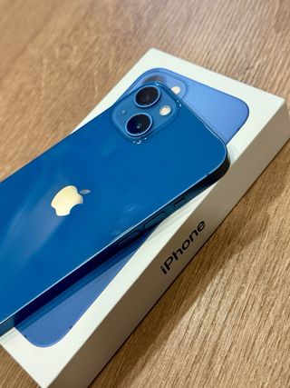 iPhone 13 128GB Azul 88% Batería