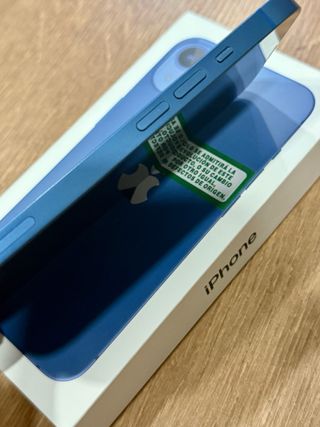 iPhone 13 128GB Azul 88% Batería