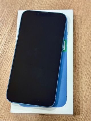 iPhone 13 128GB Azul 88% Batería