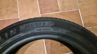 Neumático Michelin Primacy 4 205/50 R17 93W