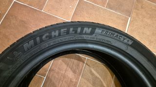 Neumático Michelin Primacy 4 205/50 R17 93W