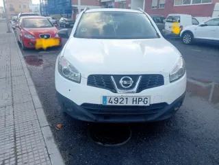 Nissan Qashqai 2013