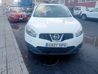 Nissan Qashqai 2013