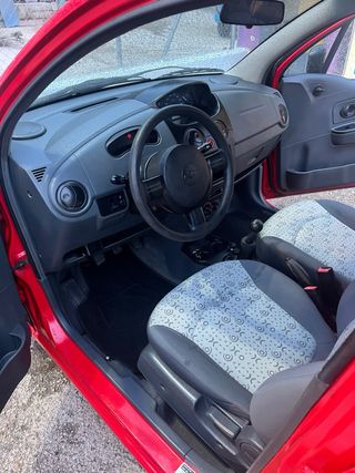 Chevrolet Matiz 2007