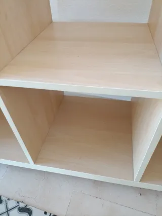 Estantería modular Ikea