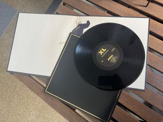 Vinilo de Jungle XL Recordings