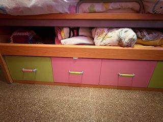 Habitación infantil completa