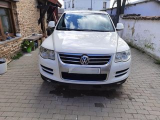 Volkswagen Touareg 2007