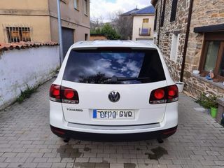 Volkswagen Touareg 2007