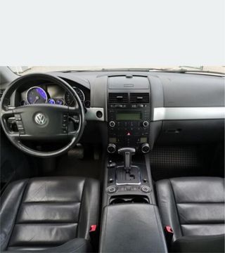 Volkswagen Touareg 2007