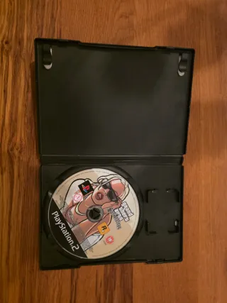 🇪🇸Grand Theft Auto: San Andreas PS2