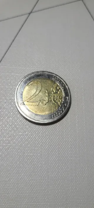 Moneda 2 Euros Karl Der Grosse 2029