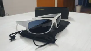 Gafas de Sol Hawkers Blancas