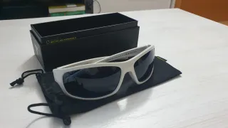 Gafas de Sol Hawkers Blancas