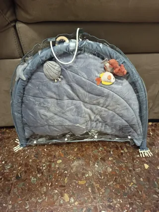 Manta de juegos para bebé "Little Dutch"