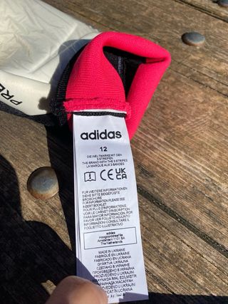 Guantes Portero Adidas Predator GL Pro Talla 12