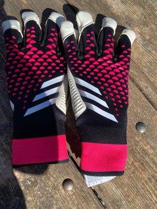 Guantes Portero Adidas Predator GL Pro Talla 12