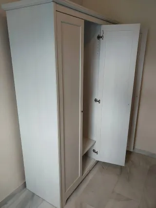 Armario 3 puertas Songesand Ikea