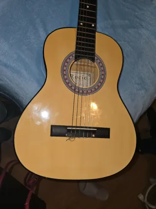 Guitarra Rocio M. C16