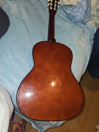 Guitarra Rocio M. C16