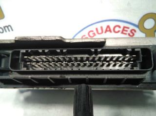 Centralita motor uce fiat iaw16fe3 punto 60 681285