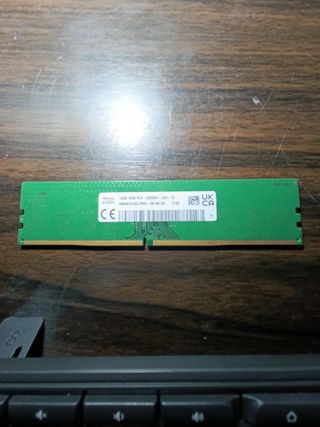 memoria ram pc4 dimm 16g 3200 mhz