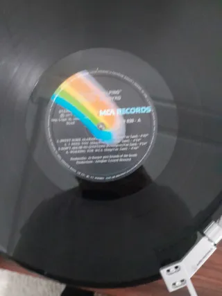 Lynyrd Skynyrd Second Helping Vinilo