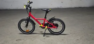 Bicicleta 16 pulgadas
