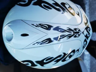 Casco Shark RSR 2 Absolute Talla S