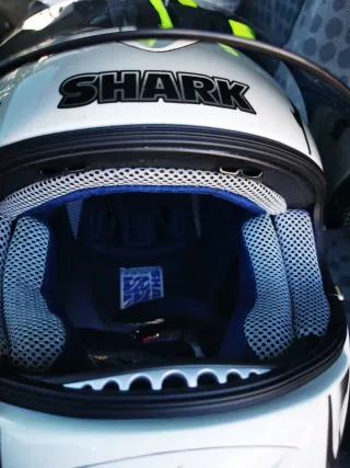 Casco Shark RSR 2 Absolute Talla S