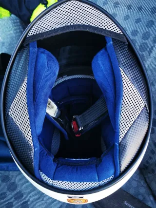 Casco Shark RSR 2 Absolute Talla S