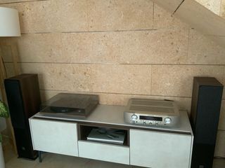 Marantz NR 1200 + Dali OBERON 5