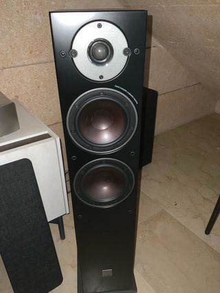 Marantz NR 1200 + Dali OBERON 5