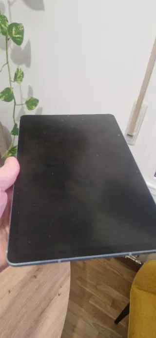 Samsung Tab S6 Lite con funda y protector