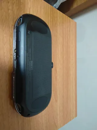 Sony PS Vita Negra
