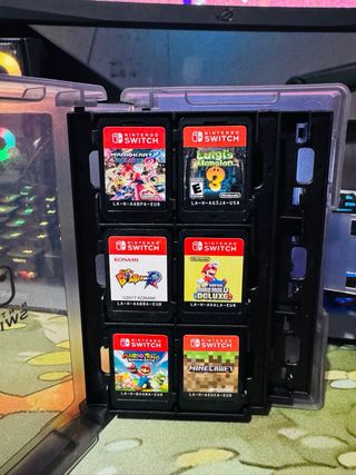 Nintendo Switch Edición Fortnite