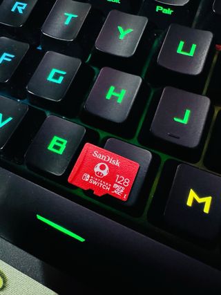 Nintendo Switch Edición Fortnite