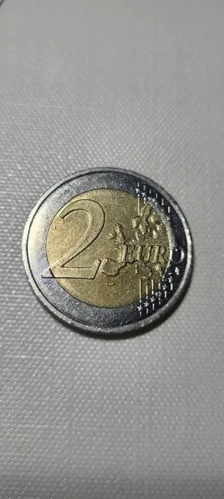 Moneda 2 Euros Conmemorativa