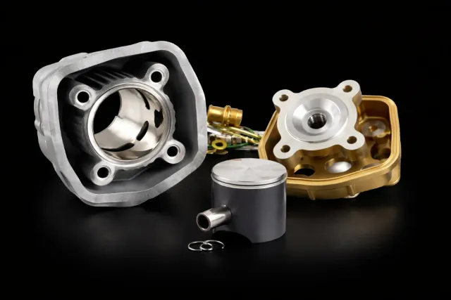 Cilindro Metrakit 80cc Derbi €3/€4