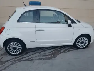 FIAT 500 2019