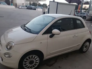 FIAT 500 2019