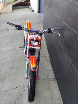 Gas Gas Contact 250 Trial