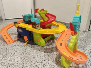 Garaje Juguete Fisher Price