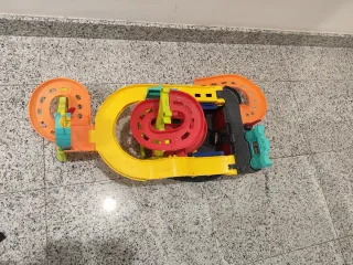 Garaje Juguete Fisher Price