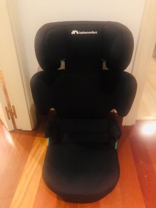 Silla de coche Bebeconfort Negra