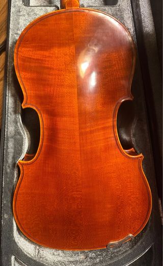Viola Yamaha VA5 14” con arco y funda.