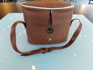 Cámara FED Soviética Vintage