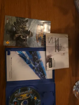 🇪🇸SOCOM U.S. Navy SEALs PS2 Juego