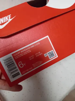 Zapatillas Nike Blancas , Rosas y negras