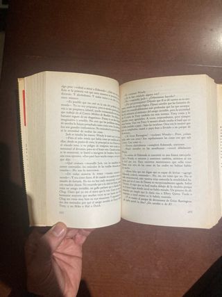 Insolito esplendor . Stephen king . Ed. Pomaire .